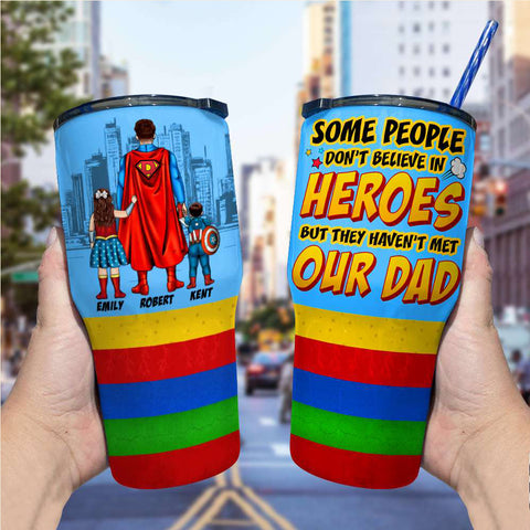 Superhero Mom DR-WHM-03dnqn180323tm Personalized Coffee Mug - GoDuckee