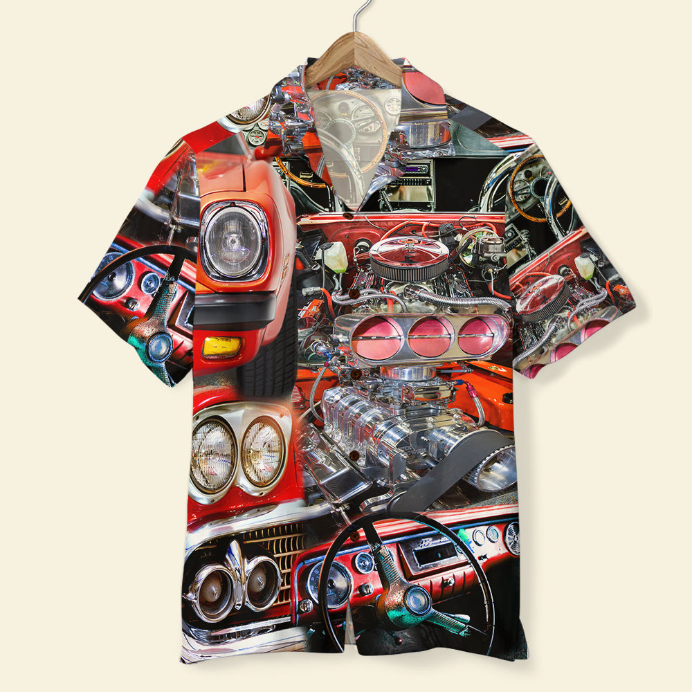 These Hawaiian shirt will make you look great wherever you go 121