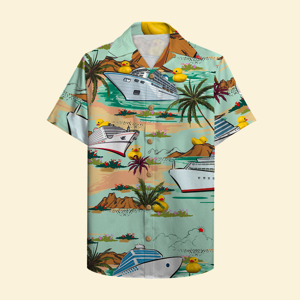 If you want to be noticed, wear These Trendy Hawaiian Shirt 9