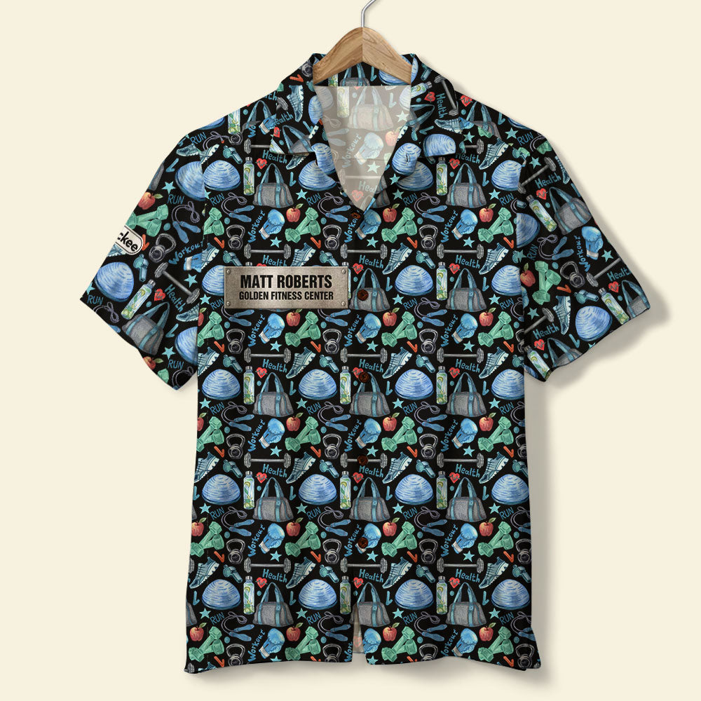 Great choice for everyday occasions - Hawaiian Shirt 130