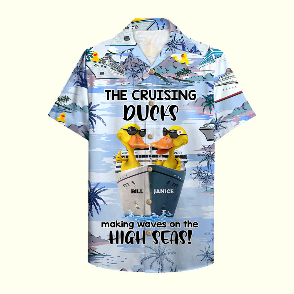 If you want to be noticed, wear These Trendy Hawaiian Shirt 10