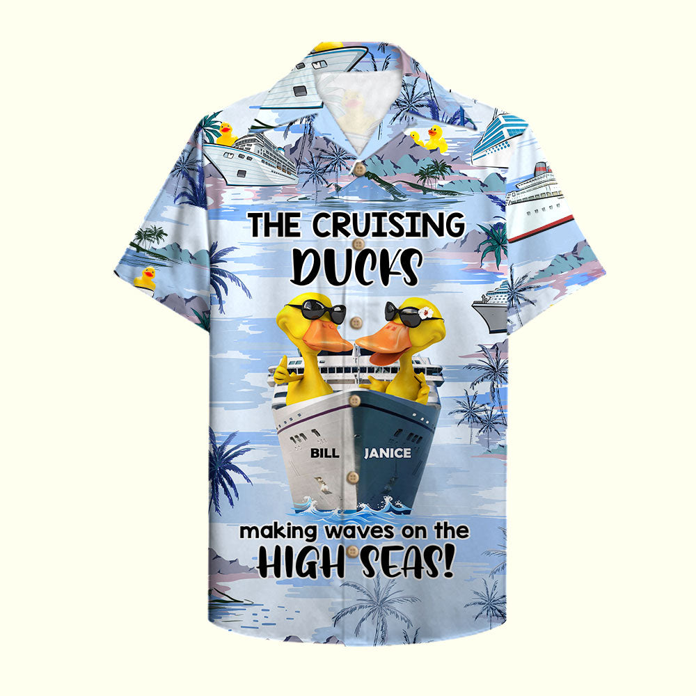 This Hawaiian shirt is a great gift for children and adults alike 91