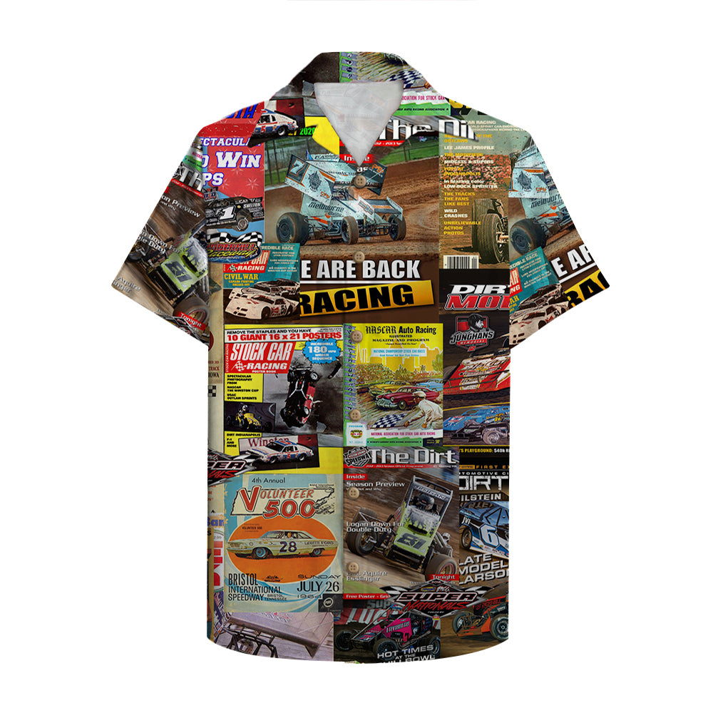 This Hawaiian shirt is a great gift for children and adults alike 122