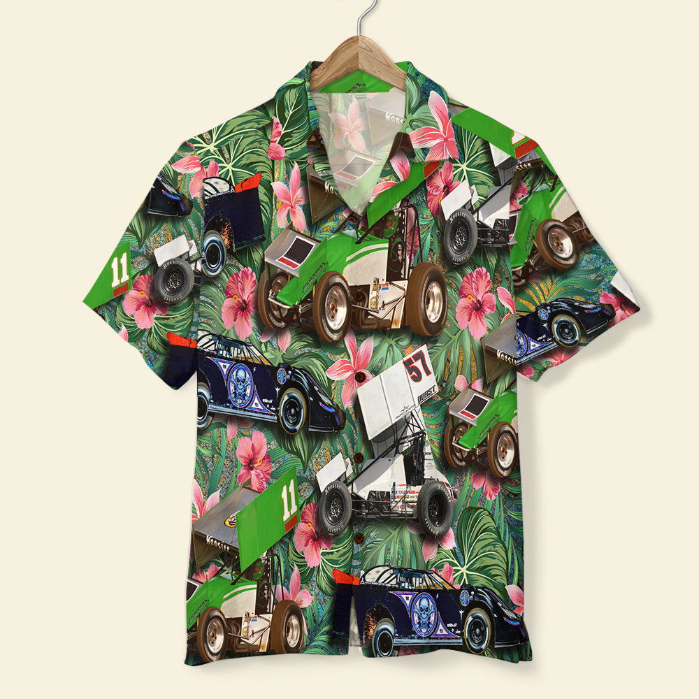 This Hawaiian shirt is a great gift for children and adults alike 87