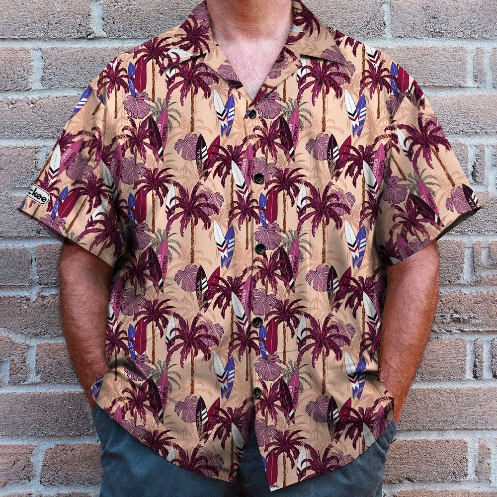 Great choice for everyday occasions - Hawaiian Shirt 76