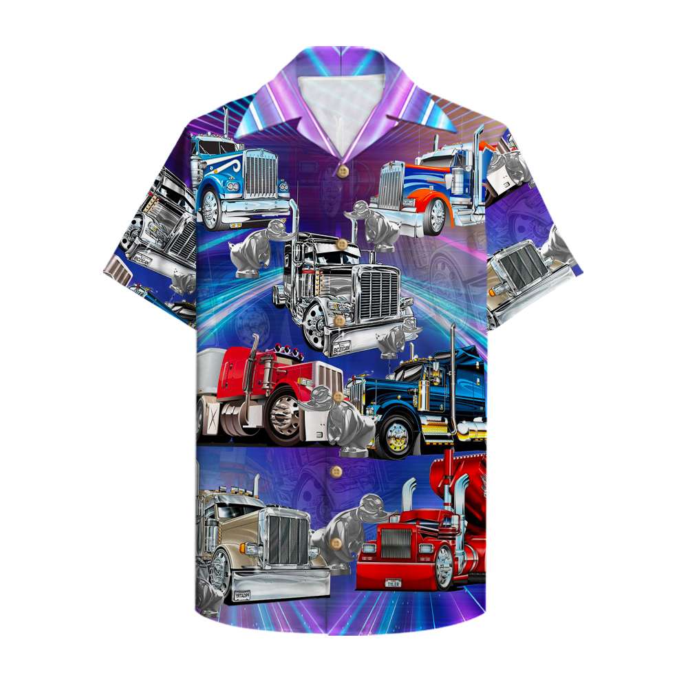 This Hawaiian shirt is a great gift for children and adults alike 120