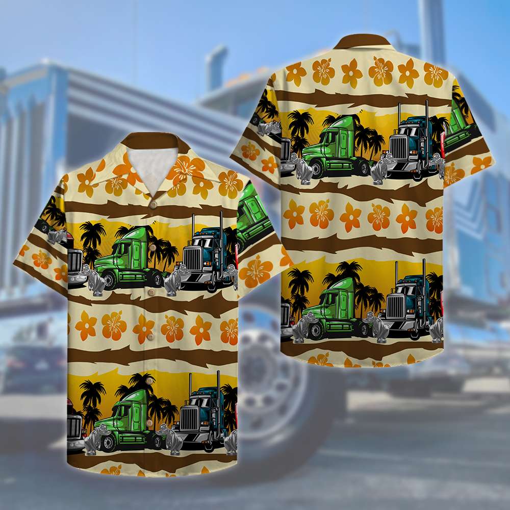 Top Hawaiian shirts are perfect for hot and humid days 111