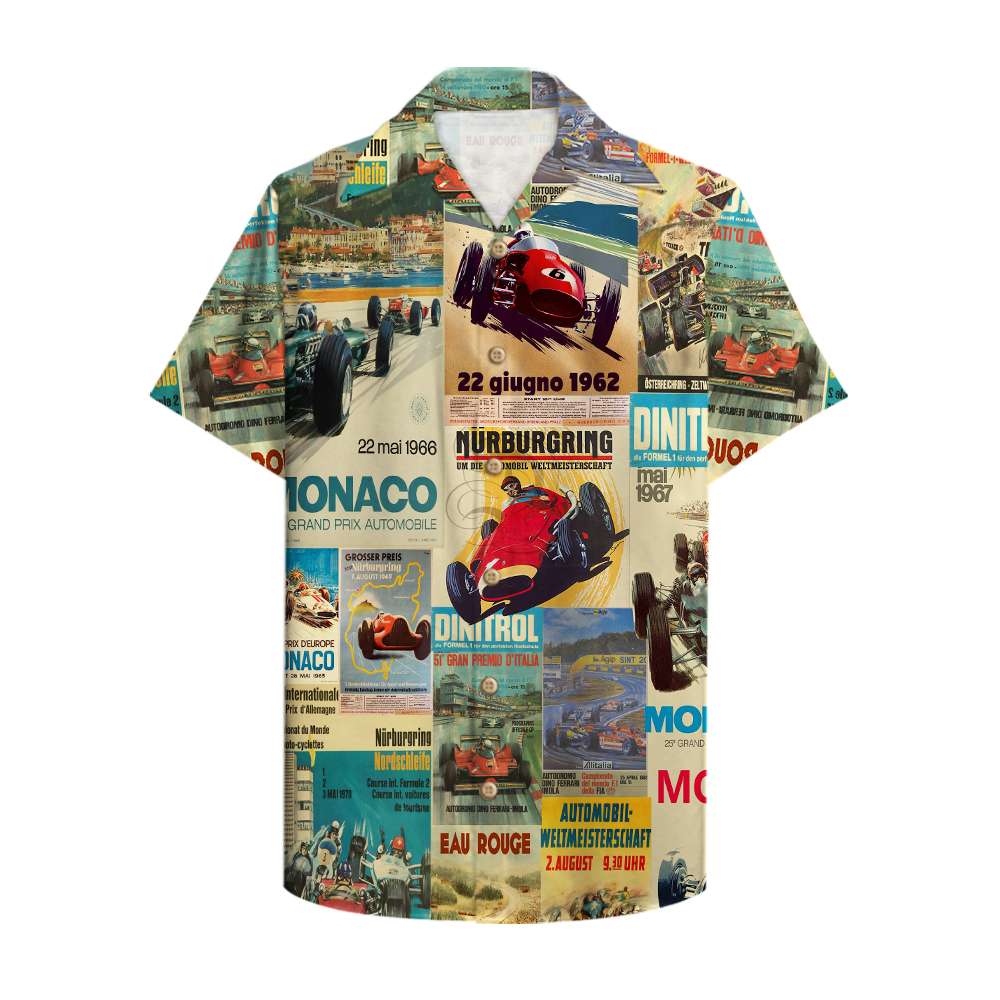 These Hawaiian shirt will make you look great wherever you go 106