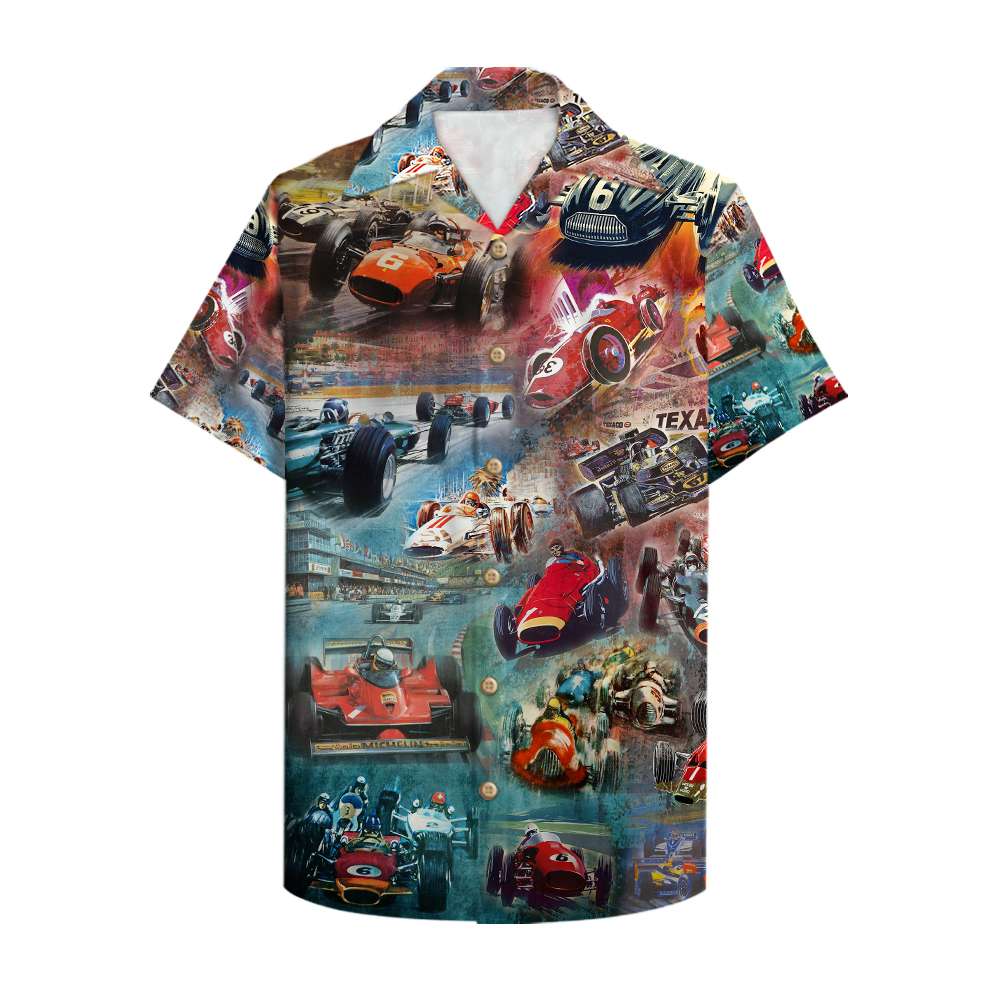 This Hawaiian shirt is a great gift for children and adults alike 114