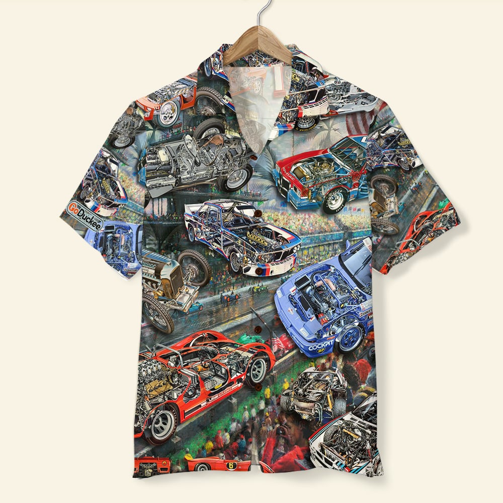 Great choice for everyday occasions - Hawaiian Shirt 62