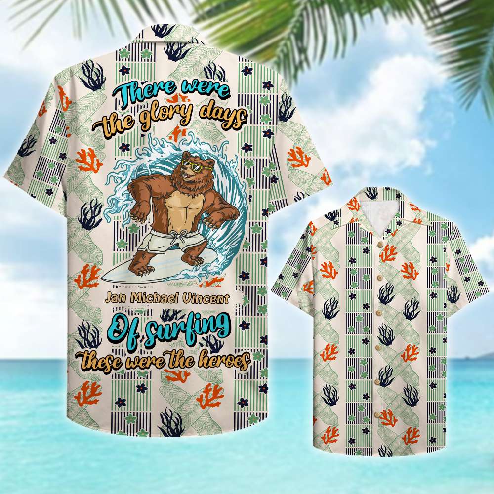 Top Hawaiian shirts are perfect for hot and humid days 141