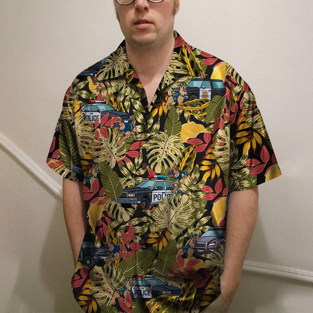 Top Hawaiian shirts are perfect for hot and humid days 105