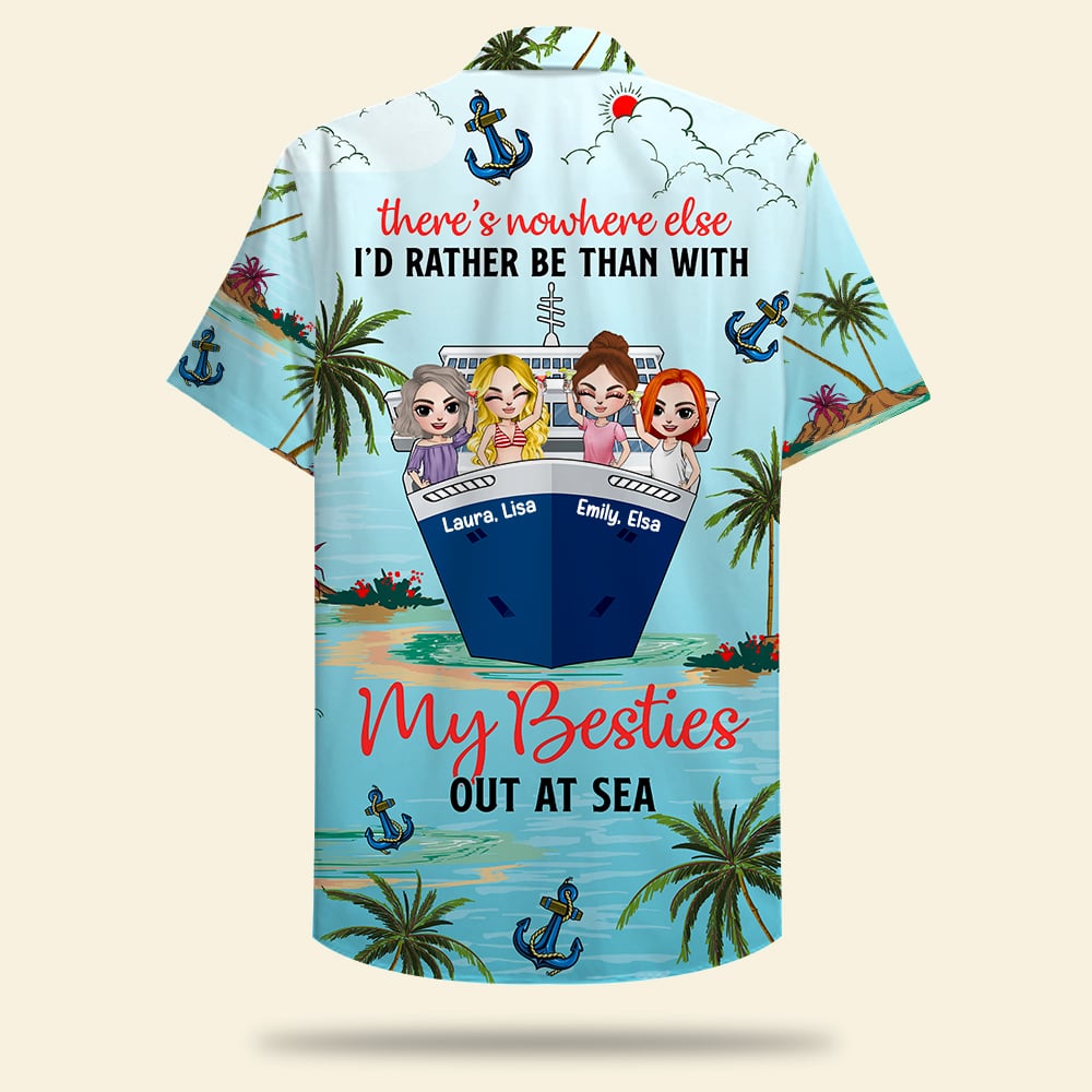 This Hawaiian shirt is a great gift for children and adults alike 227