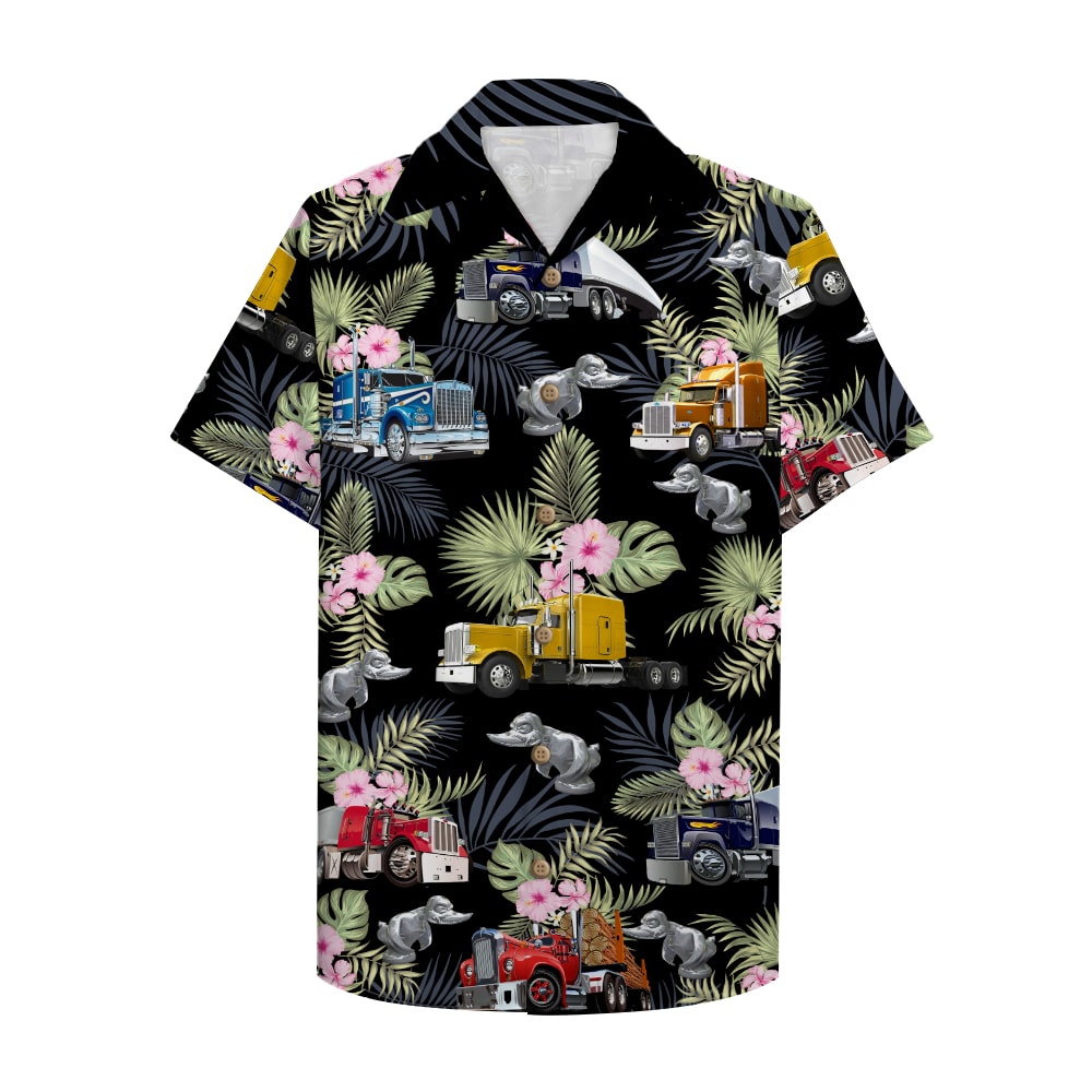 This Hawaiian shirt is a great gift for children and adults alike 147