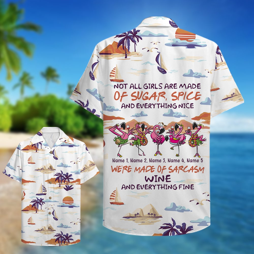 Top Hawaiian shirts are perfect for hot and humid days 150