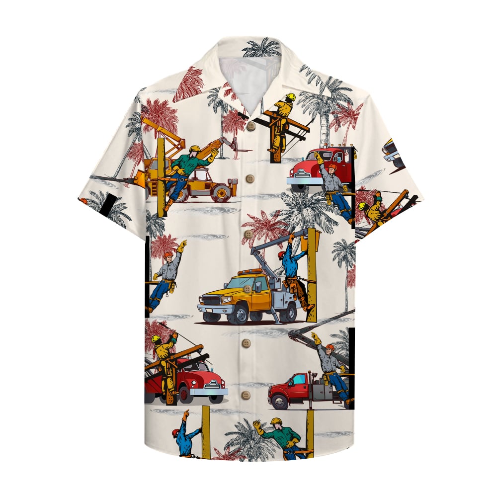 Top Hawaiian shirts are perfect for hot and humid days 85