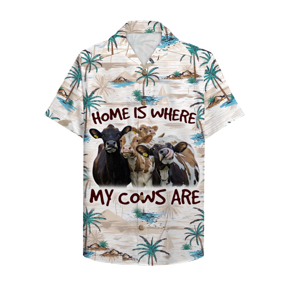 If you want to be noticed, wear These Trendy Hawaiian Shirt 12