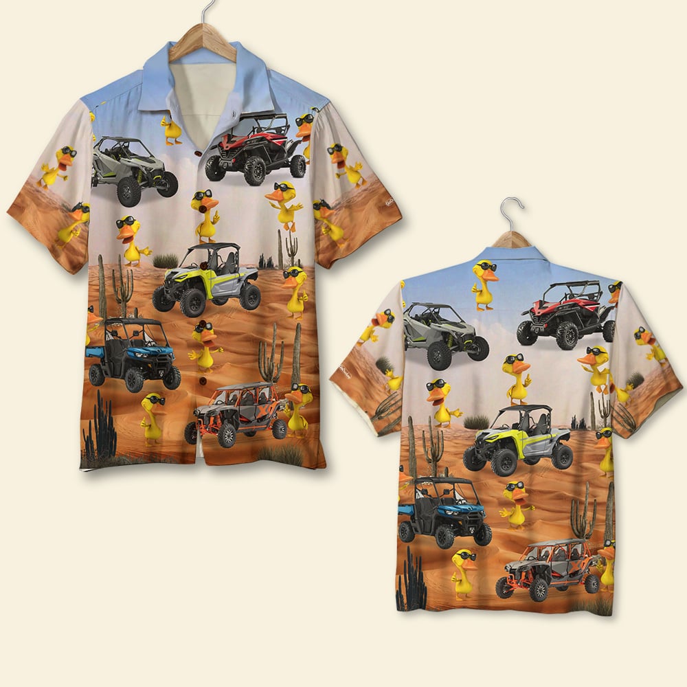 This Hawaiian shirt is a great gift for children and adults alike 116