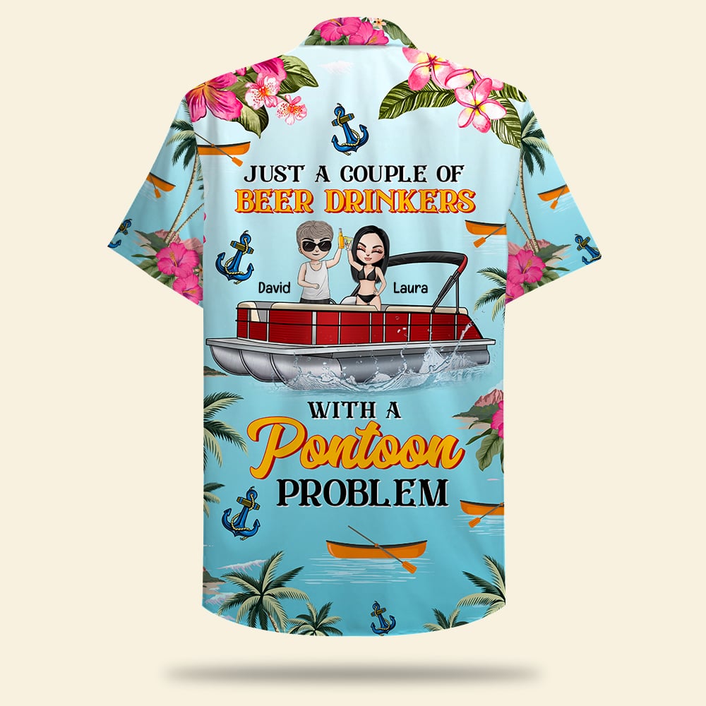 If you want to be noticed, wear These Trendy Hawaiian Shirt 43