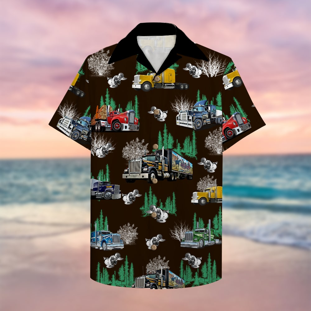 Top Hawaiian shirts are perfect for hot and humid days 97