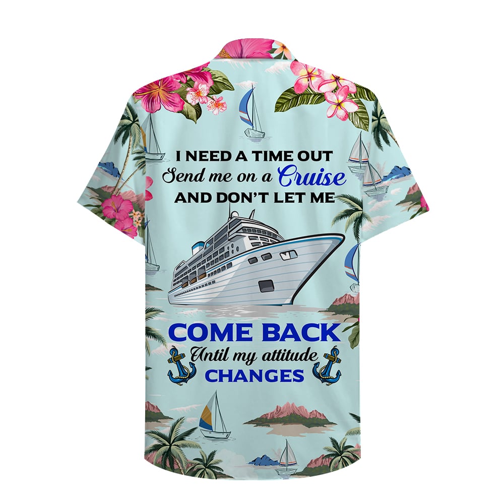 If you want to be noticed, wear These Trendy Hawaiian Shirt 8
