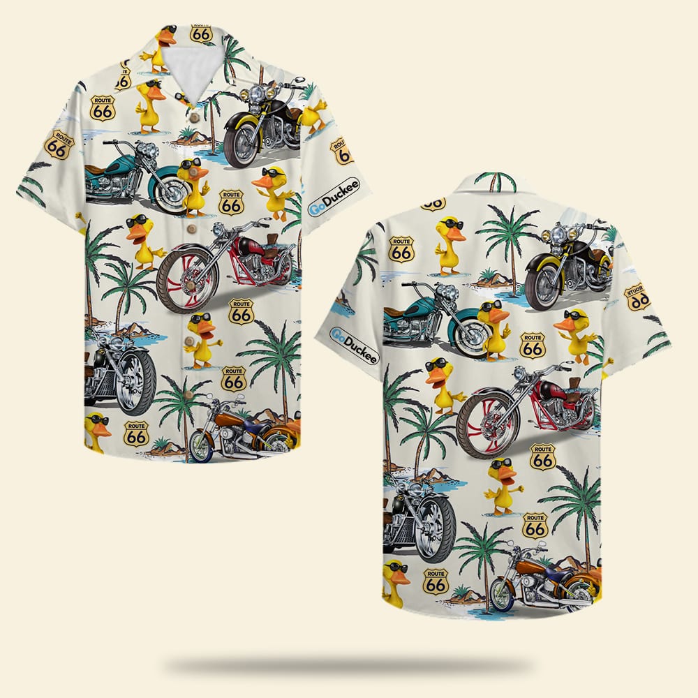 This Hawaiian shirt is a great gift for children and adults alike 138