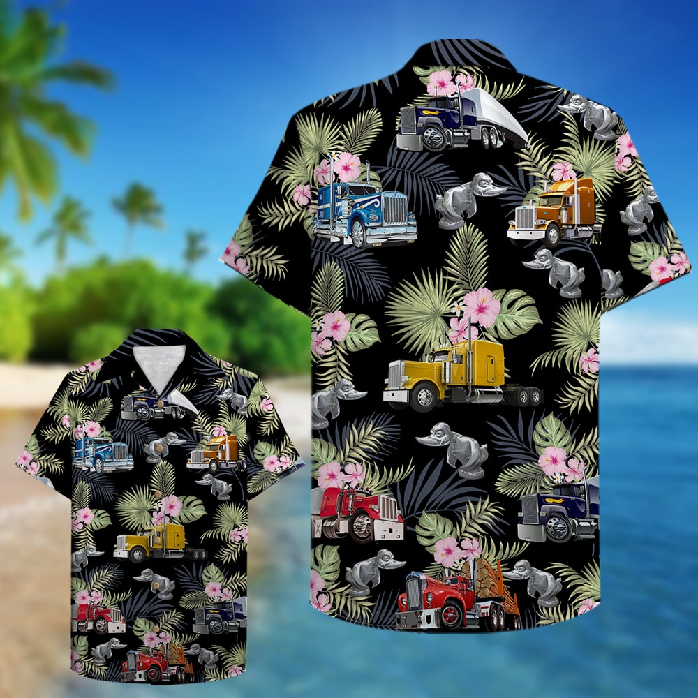 Top Hawaiian shirts are perfect for hot and humid days 93