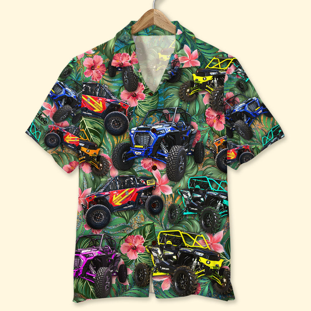 Great choice for everyday occasions - Hawaiian Shirt 99
