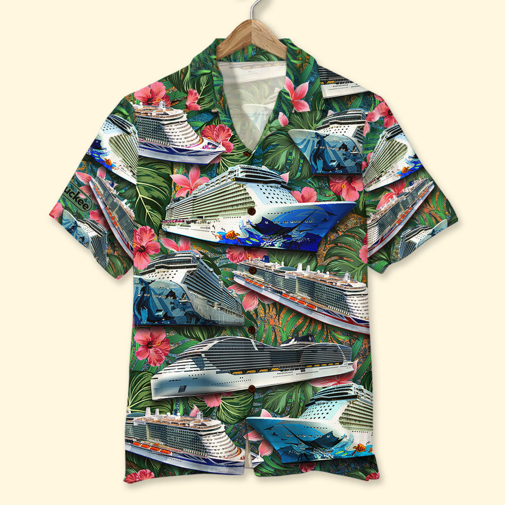 If you want to be noticed, wear These Trendy Hawaiian Shirt 27