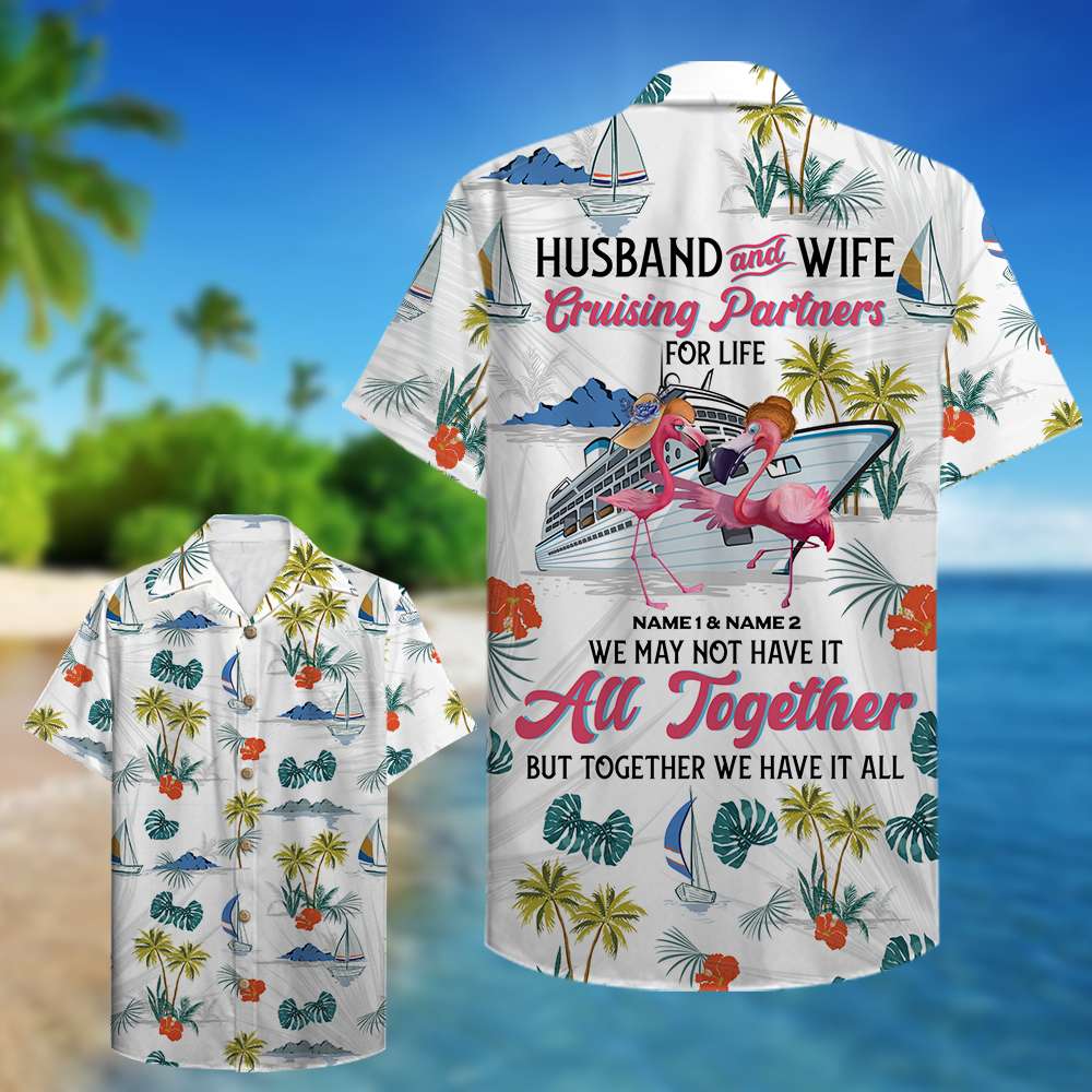 Top Hawaiian shirts are perfect for hot and humid days 162
