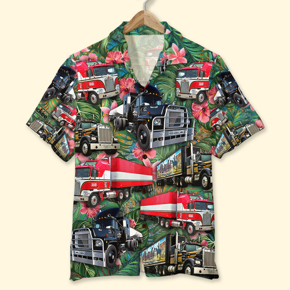 This Hawaiian shirt is a great gift for children and adults alike 123