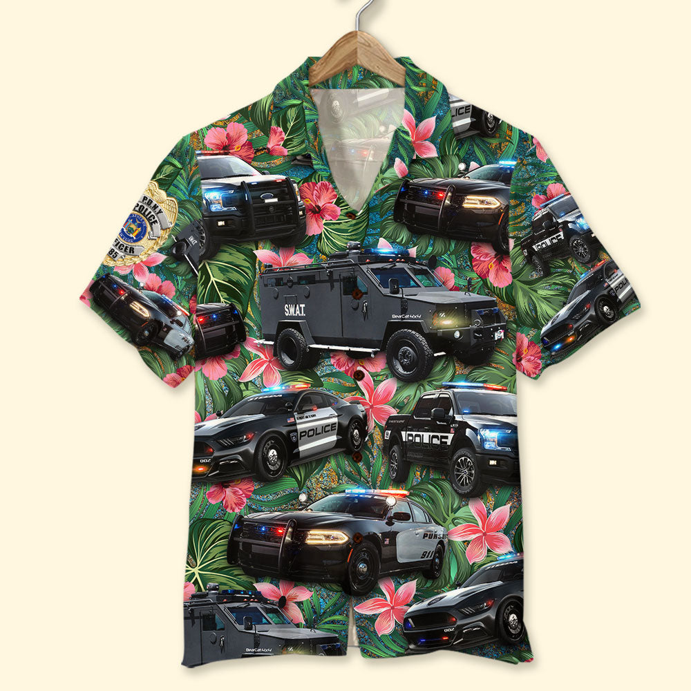 Great choice for everyday occasions - Hawaiian Shirt 103