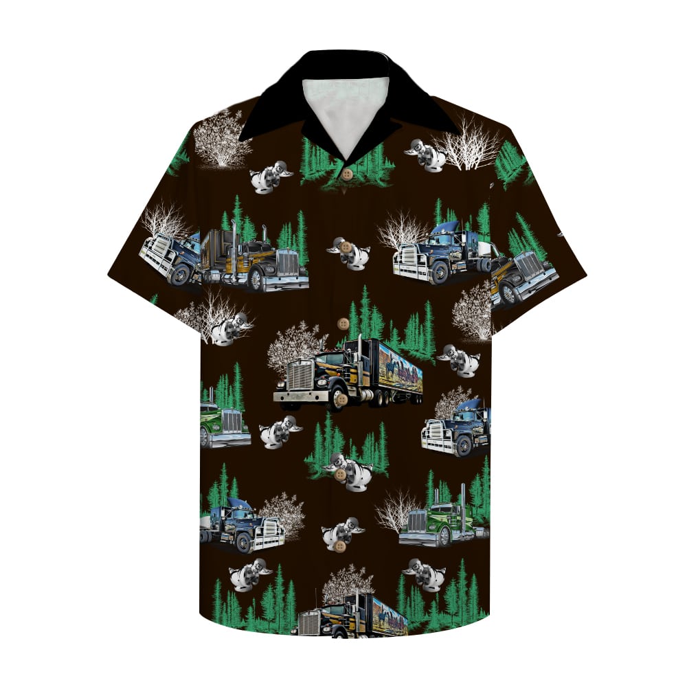 Top Hawaiian shirts are perfect for hot and humid days 96