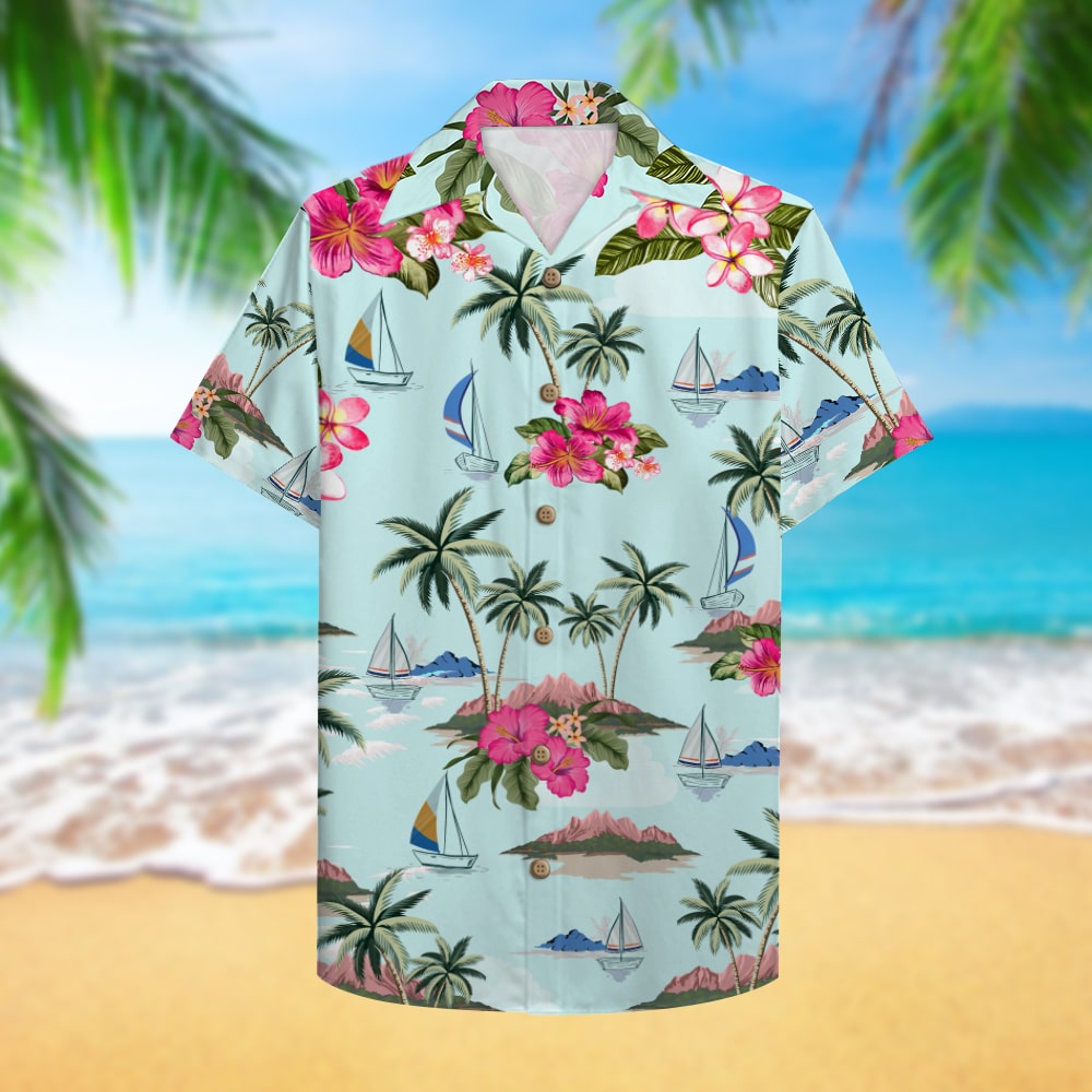 Top Hawaiian shirts are perfect for hot and humid days 130