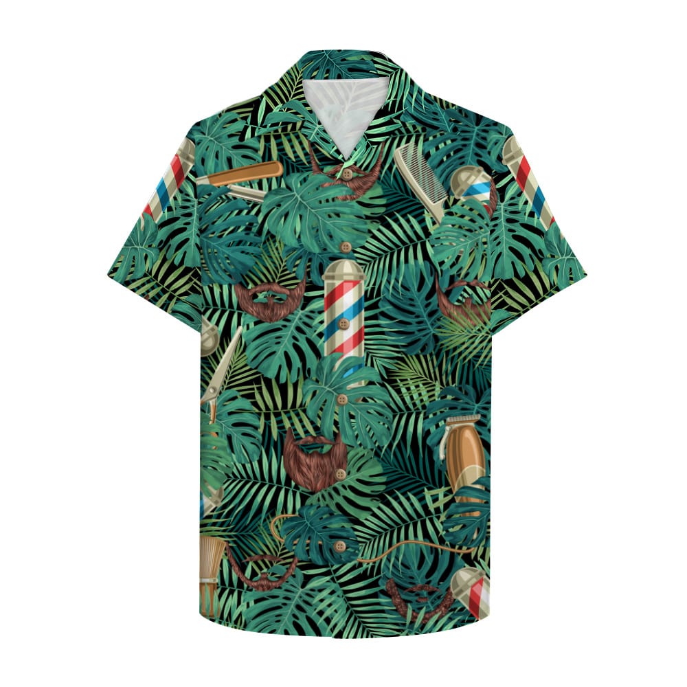 If you want to be noticed, wear These Trendy Hawaiian Shirt 22