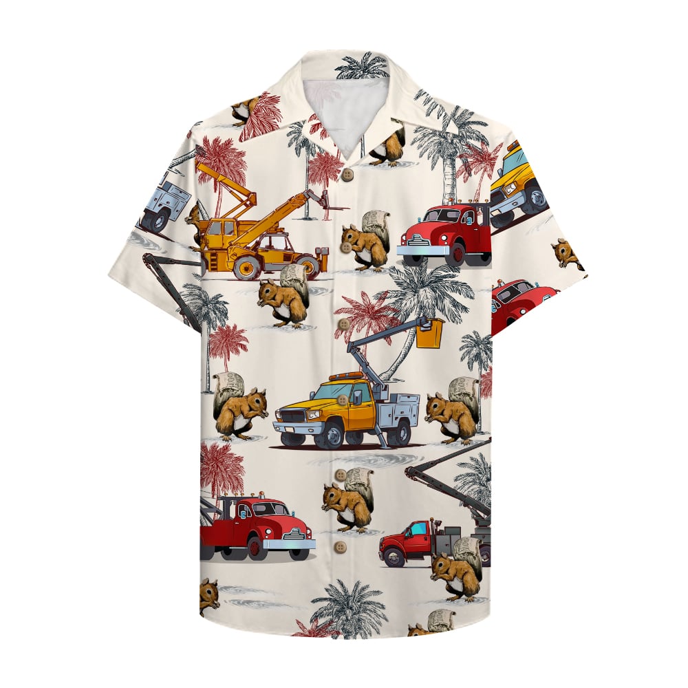 Great choice for everyday occasions - Hawaiian Shirt 94