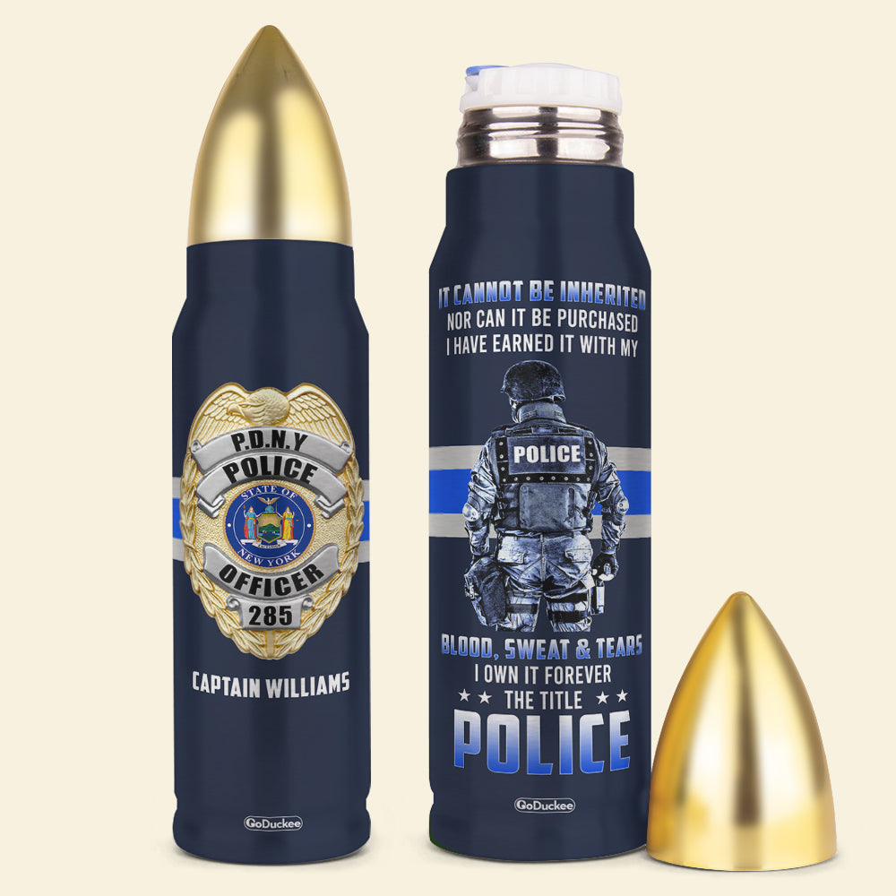 In God We Trust Second Amendment Eagle 32 oz Sublimation Bullet Thermo –  GressCustoms