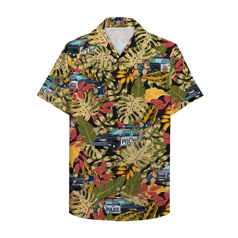 If you want to be noticed, wear These Trendy Hawaiian Shirt 16