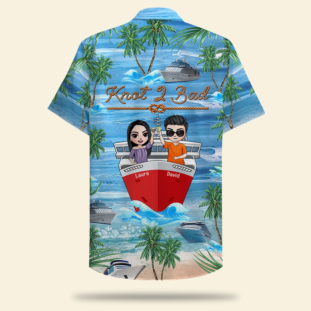 This Hawaiian shirt is a great gift for children and adults alike 231