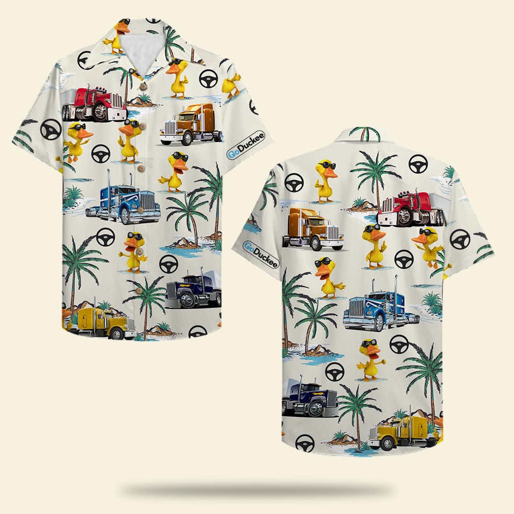 This Hawaiian shirt is a great gift for children and adults alike 139