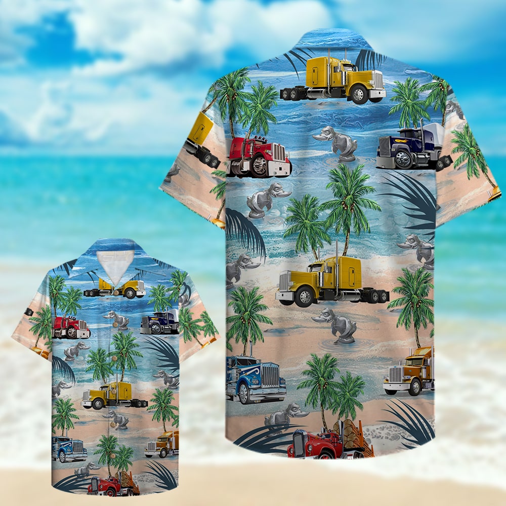 Top Hawaiian shirts are perfect for hot and humid days 94