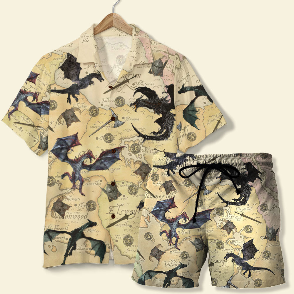 This Hawaiian shirt is a great gift for children and adults alike 49