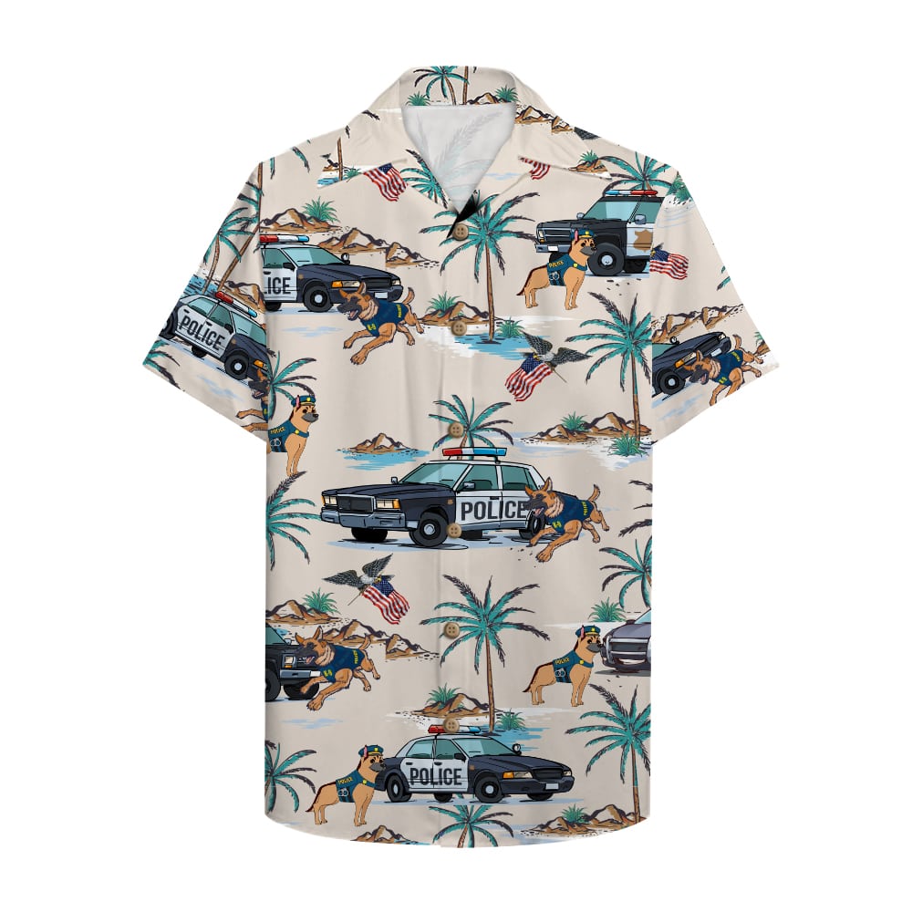 This Hawaiian shirt is a great gift for children and adults alike 121