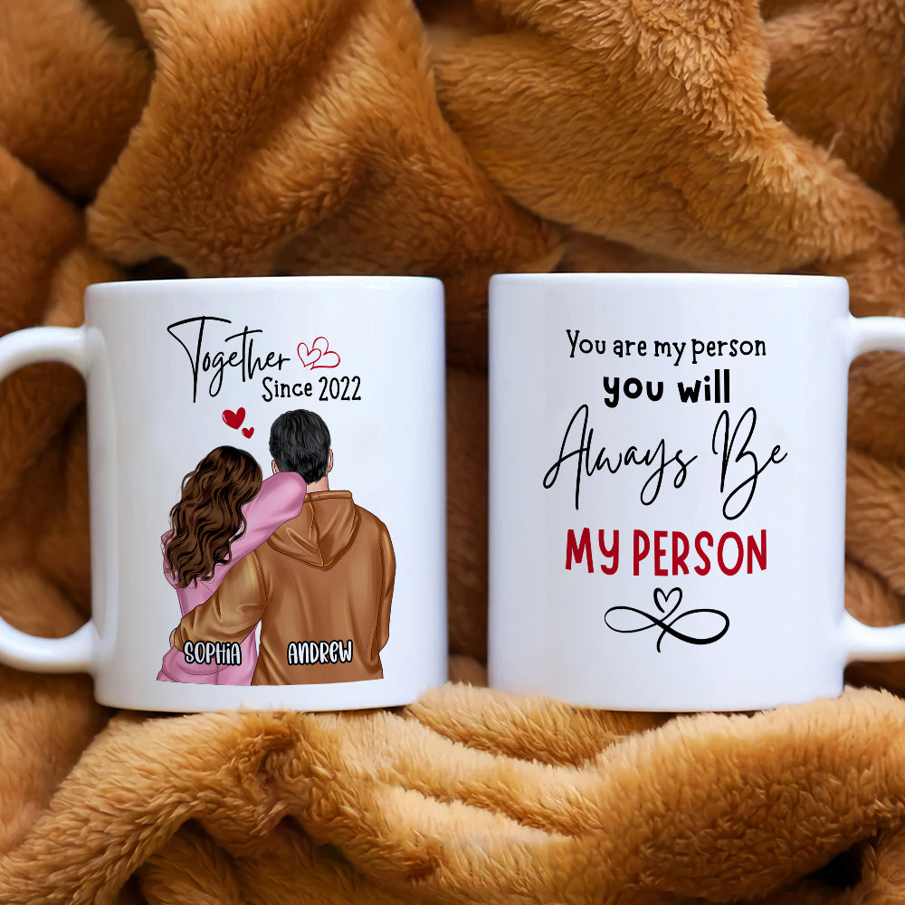 Babe, You Got Ligma Balls? Personalized Coffee Mug- Gift For Couples - -  GoDuckee