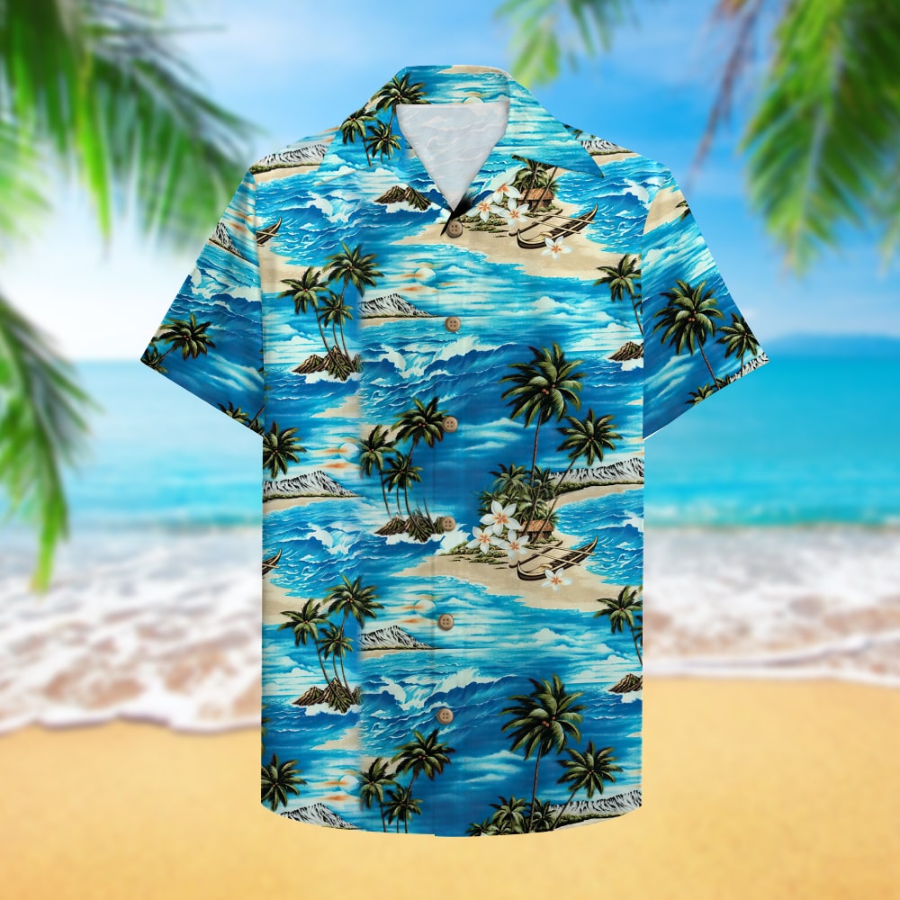 Top Hawaiian shirts are perfect for hot and humid days 164