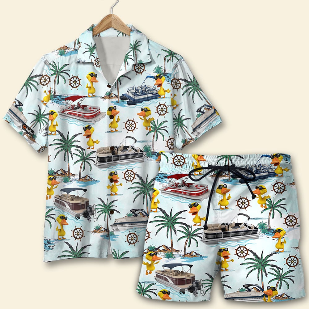 This Hawaiian shirt is a great gift for children and adults alike 51