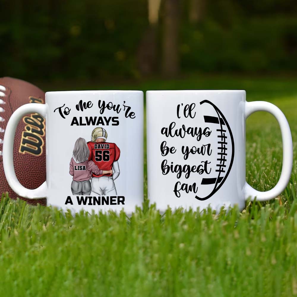 I Love You More Than Alabama Loves Football Coffee Mug