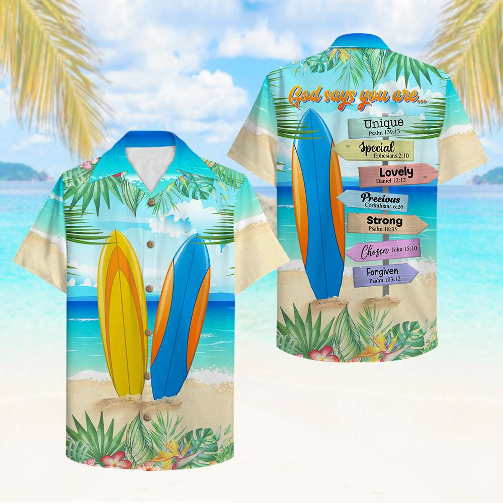 Top Hawaiian shirts are perfect for hot and humid days 115