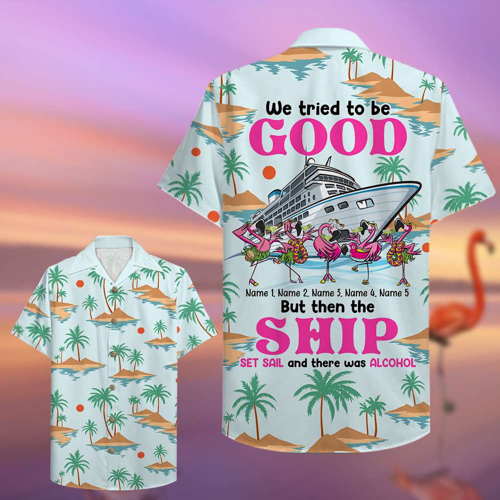Top Hawaiian shirts are perfect for hot and humid days 152