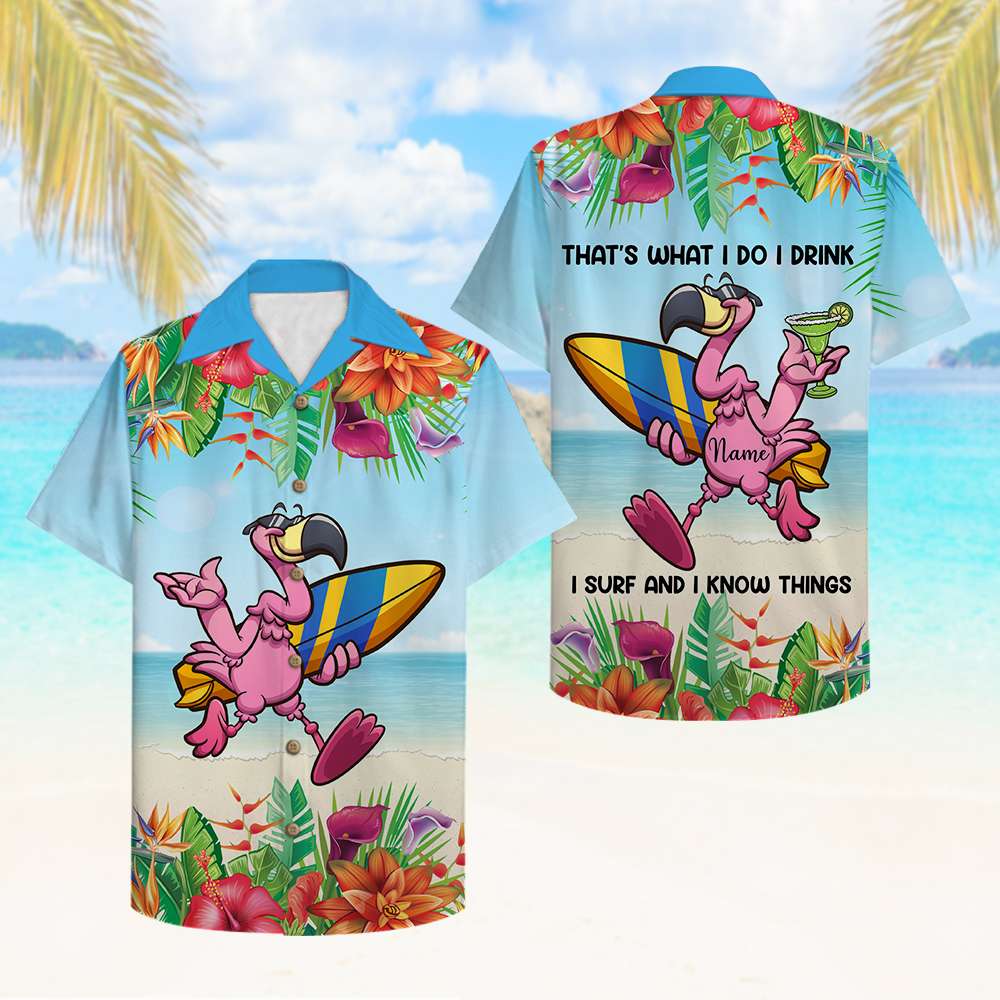 Top Hawaiian shirts are perfect for hot and humid days 137